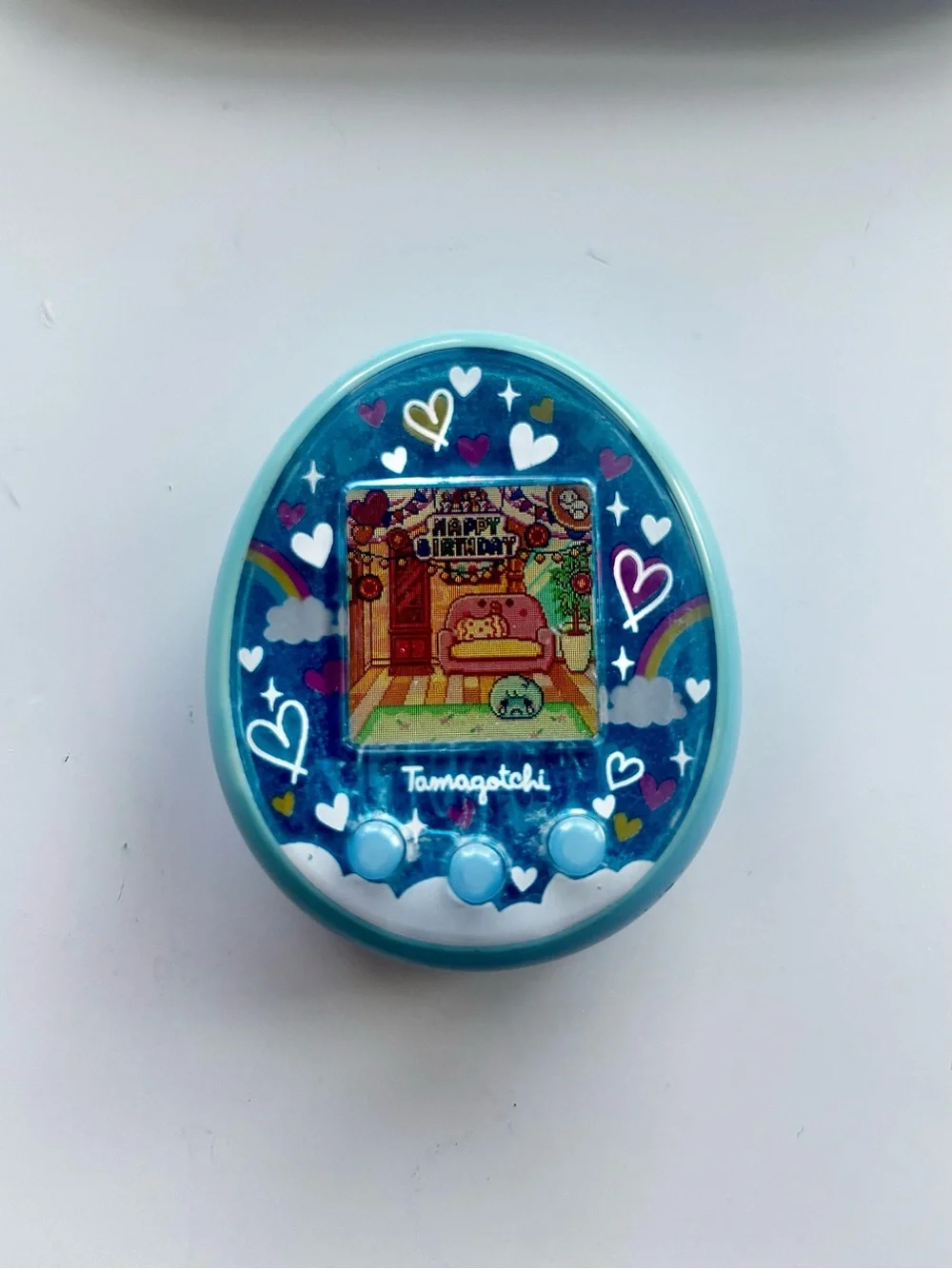 Rare Tamagotchi On Fairytale
